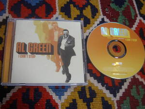 BLUE NOTE アル・グリーン AL GREEN (CD)/ I CAN'T STOP 2003年