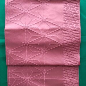 ポリエステル 名古屋帯