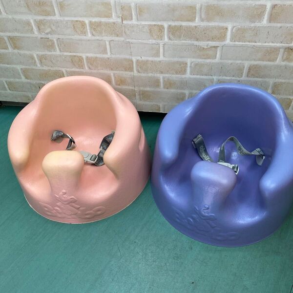 バンボのベビーソファ 2個まとめ売り