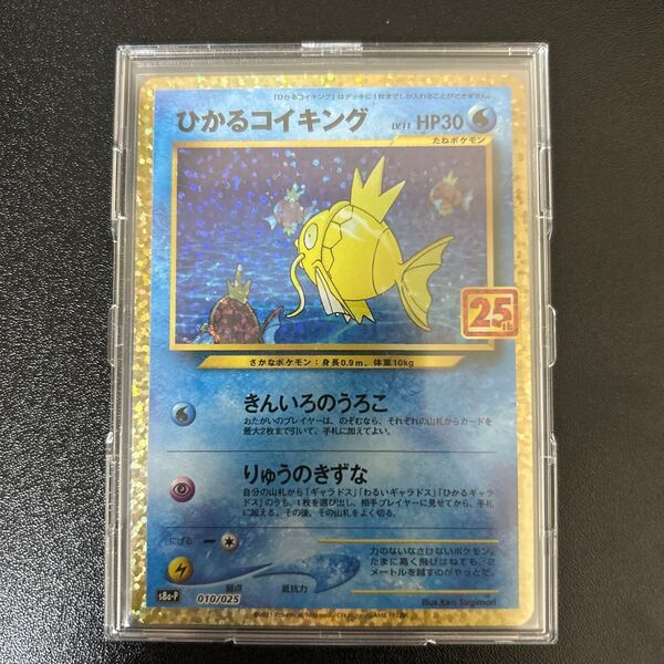 ひかるコイキング 25th