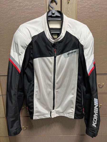 コミネ JK-599 Jk-024 フルイヤーシステムジャケット 2XL サイズ 中古 フルシーズン 3シーズン
