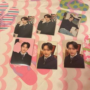 SEVENTEEN セブチ holiday ジュン PHOTO CARD