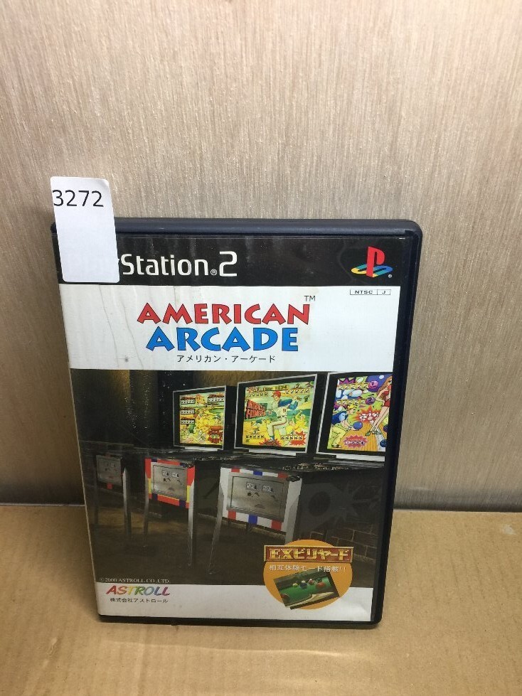 2025年最新】Yahoo!オークション -PS2 アメリカン・アーケードの