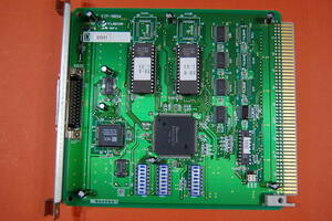 PC98 Cバス用 インターフェースボード ELECOM EIF-98SW SCSI I/F？ 動作未確認 現状渡し ジャンク扱いにて SD0001　 