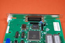 PC98 Cバス用 インターフェースボード コンピューターリサーチ CPC-SCSI55H 動作未確認 現状渡し ジャンク扱いにて 052861Y _画像5
