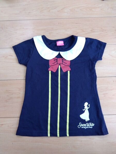 【白雪姫】Tシャツ&スカートセット サイズ120