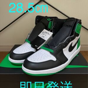 Nike Air Jordan 1 Retro High OG "Celtics/Black and Lucky Green"