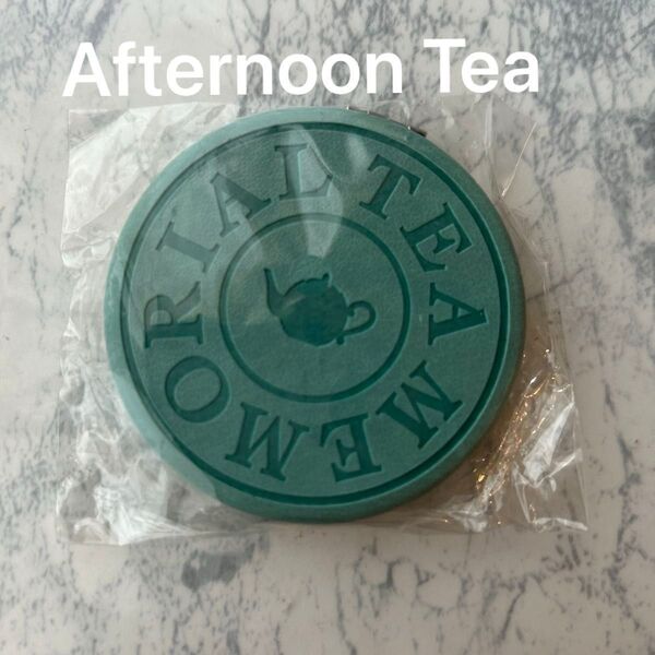 【未使用品】Afternoon Tea アフタヌーンティー メモリアル ミニミラー 鏡