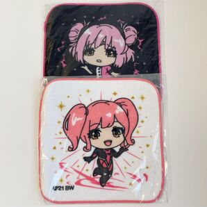 マクロスΔ マキナ 闇マキナ ハンカチ 2枚セット