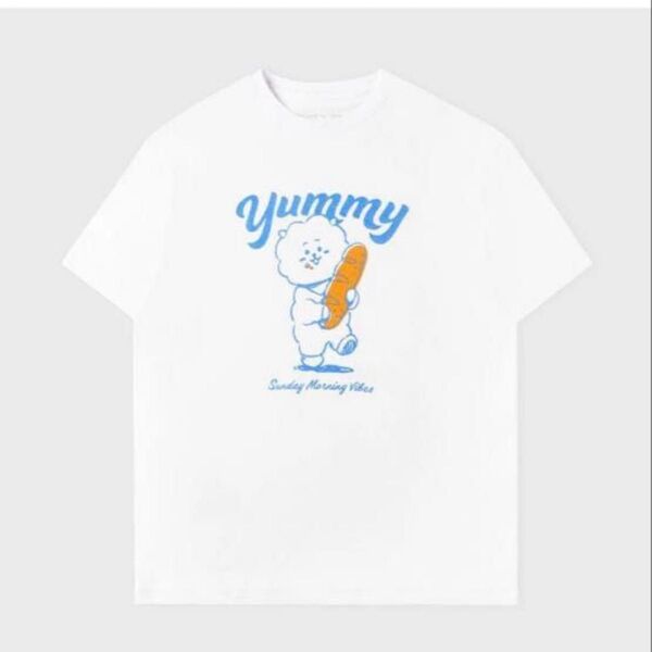 BT21 RJ BASIC 半袖Tシャツ L サイズ