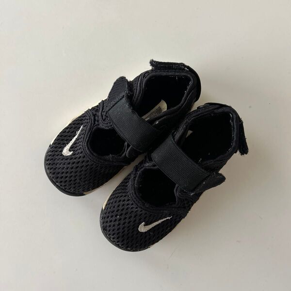 NIKE ナイキ ベビーシューズ ブラック