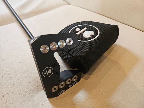 【超美品】 LAB GOLF MEZZ.1 パター 34インチ ラブゴルフ