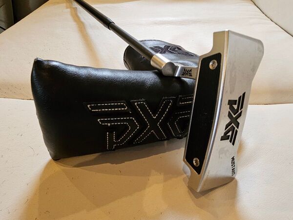【カスタム】PXG MUSTANG パター スタビリティツアーシャフト 34インチ