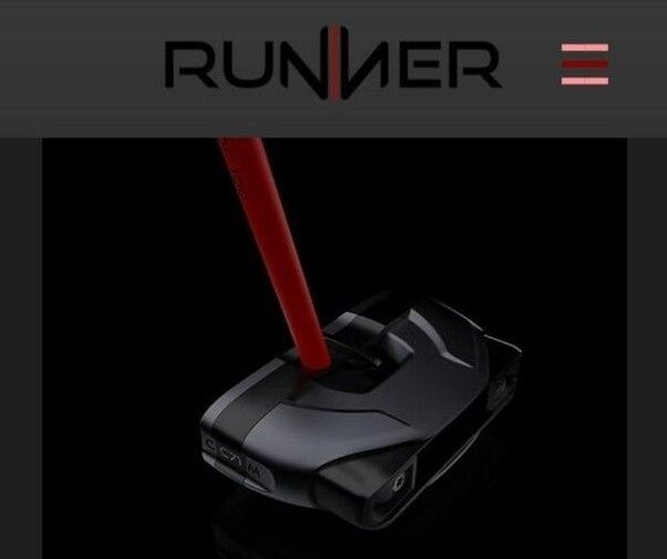【限定品・超美品】RUNNER マレット KBSスペシャルエディション 34インチ