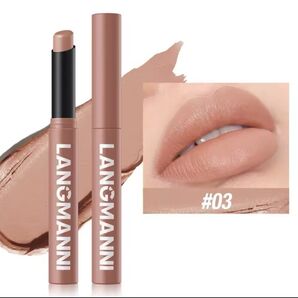LANGMANNI マットリップスティック03