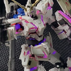 RG 1/144 ユニコーンガンダム 完成品