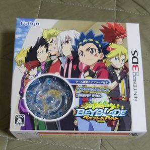 【3DS】 ベイブレードバースト