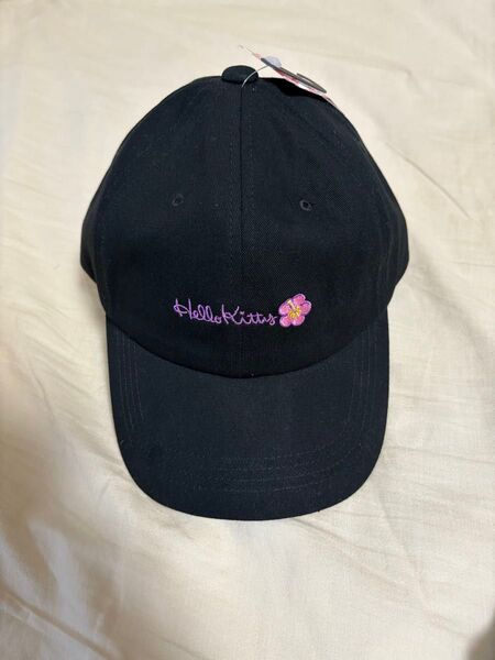 【クーポン200円引き】ハローキティ キャップ 帽子 CAP サンリオ キティ サンリオキャラクター