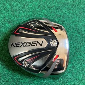 NEXGEN ゴルフクラブ ドライバー ヘッド 1個