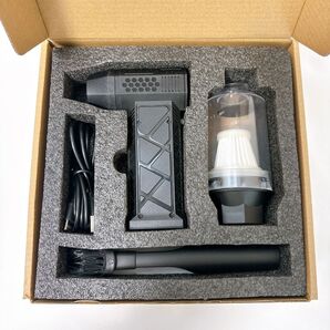 130000RPM★強力 エアダスター 掃除機機能 ミニ ハンディ 充電式 軽量 USB充電式 PCキーボード掃除機