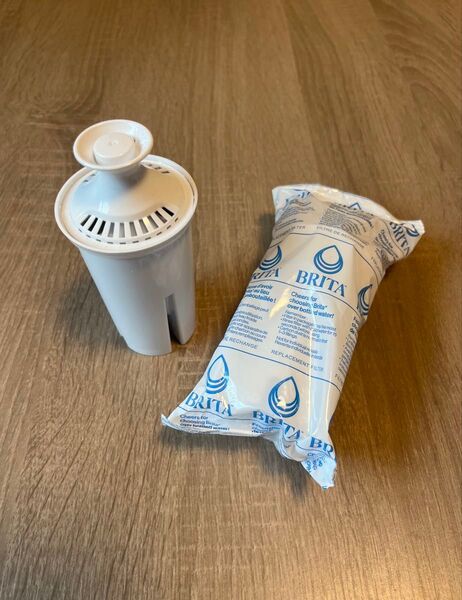 ブリタ BRITA 浄水器用カートリッジ クラシック 2個新品未使用 アメリカ仕様