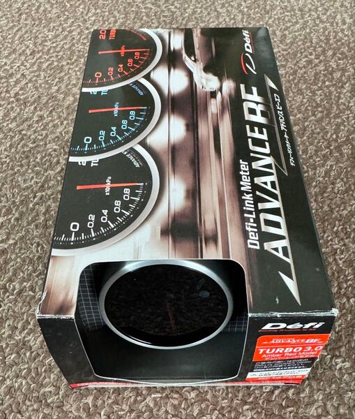 デフィDefi ADVANCE BF60TURBO 300kPa DF14702