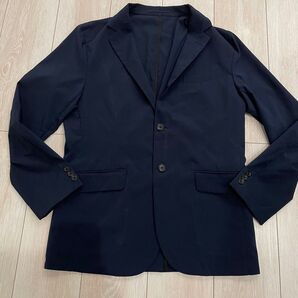 GU テーラードジャケット ドライストレッチジャケット