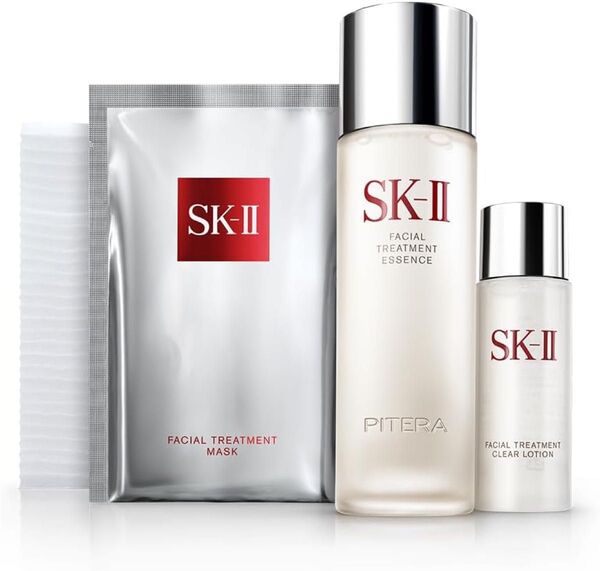 SK-II ピテラ トリートメントエッセンス トライアルキット