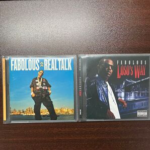 REAL TALK, LOSO'S WAY - FABOLOUS