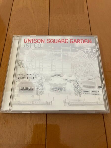 UNISON SQUARE GARDEN「JET CO.」