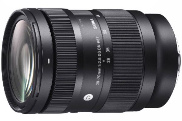 【新品未開封】シグマ カメラレンズ 28-70mm F2.8 DG DN Contemporary
