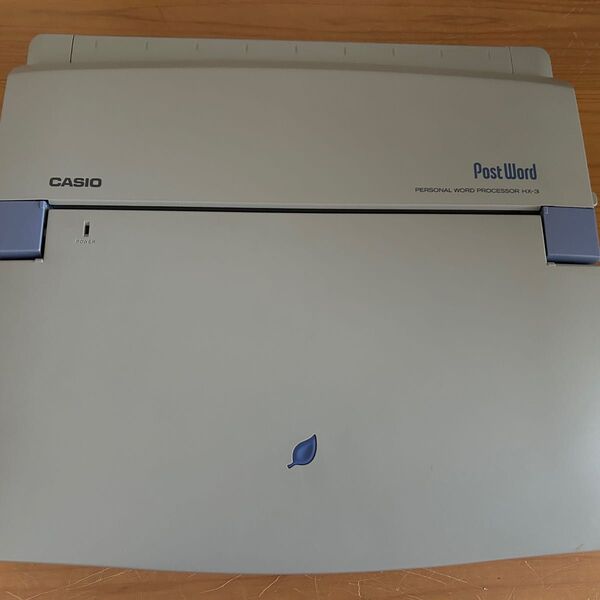 CASIO ワープロ PostWord HX-3 ジャンク品