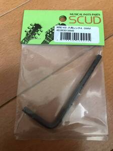 SCUD WRE-4.0 hex key 4.0. several book@ exhibition 