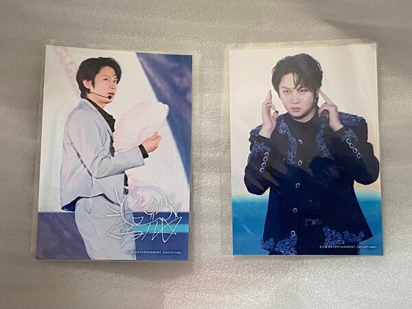 SUPER JUNIOR ヒチョル L版写真