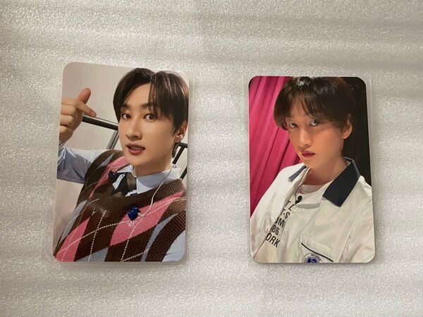 SUPER JUNIOR ウニョク トレカ