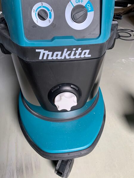 マキタ集塵機専用メクラキャップ