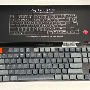 【最終値下げ】Keychron K1 SE メカニカルキーボード