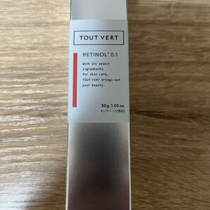 TOUT VERT トゥヴェール レチノショット 30g レチノール