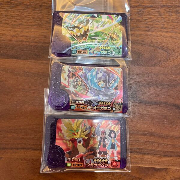 スーパートレジャー ポケモンフレンダ オーガポン ウガツホムラ