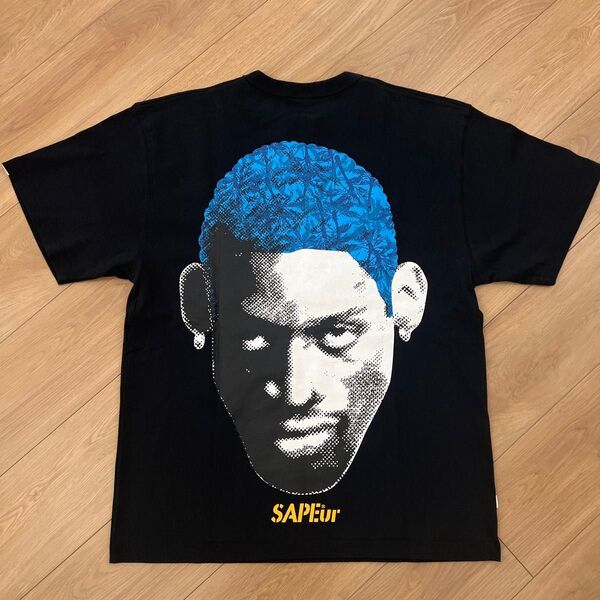 SAPEur サプール ISLAND HEAD TEE Mサイズ