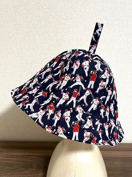 サウナハット メンズサイズ レディースゆったりサイズ ハンドメイド