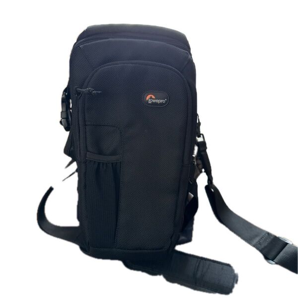 Lowepro カメラバッグ トップローダープロ 75AW ブラック