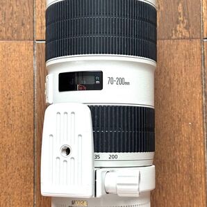 Canon EF 70-200mm F2.8L IS II USM レンズ