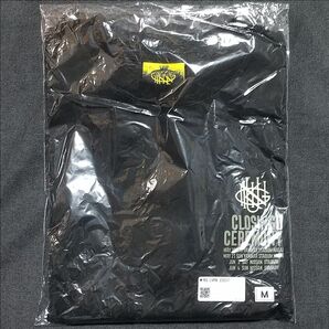 King Gnu ロングTシャツ ロンT CLOSING CEREMONY ブラック 黒