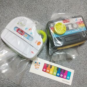fisher-price ミニコレクション2 フィッシャープライス