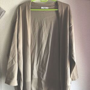 薄手の上着