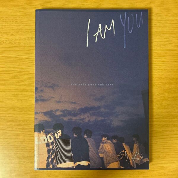 straykids stray kids スキズ I am you YOU ver. 中表紙 スンミン CD アルバム