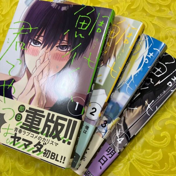 鯛代くん、君ってやつは。4/やまだ
