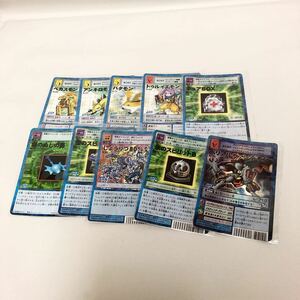 デジタルモンスター カードゲーム　キラカード　デジモン　引退　まとめ売り　セット3