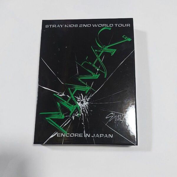 完全生産限定盤 Stray Kids 2Blu-ray/Stray Kids 2nd World Tour MANIAC